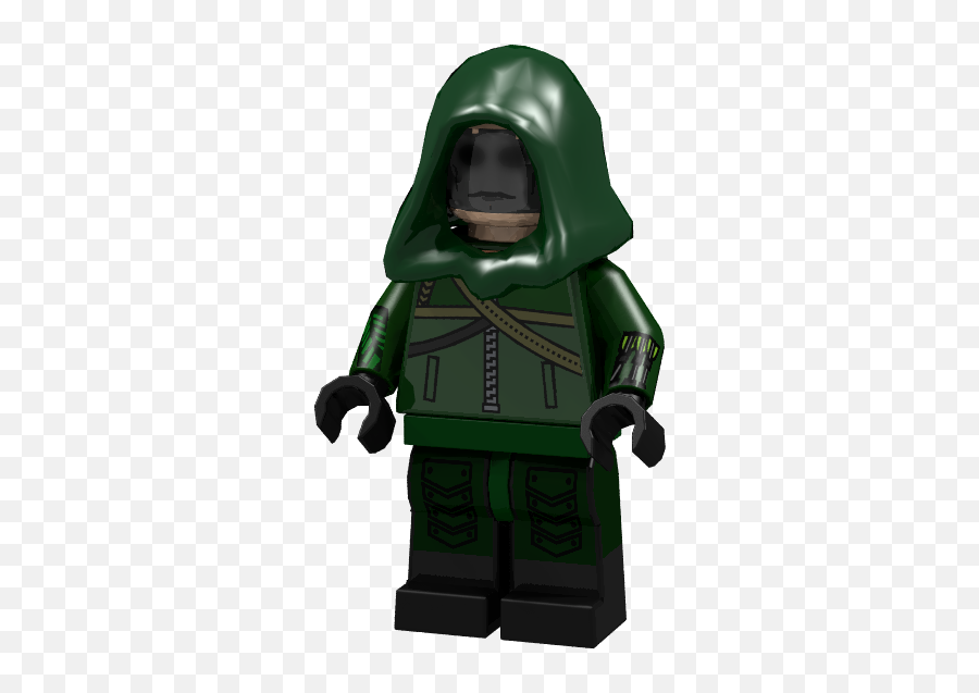 Download Lego Ideas Product Deathstroke - Lego Cw Green Arrow Png,Deathstroke Png