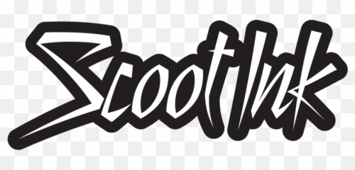 Scoot Ink Png Logo