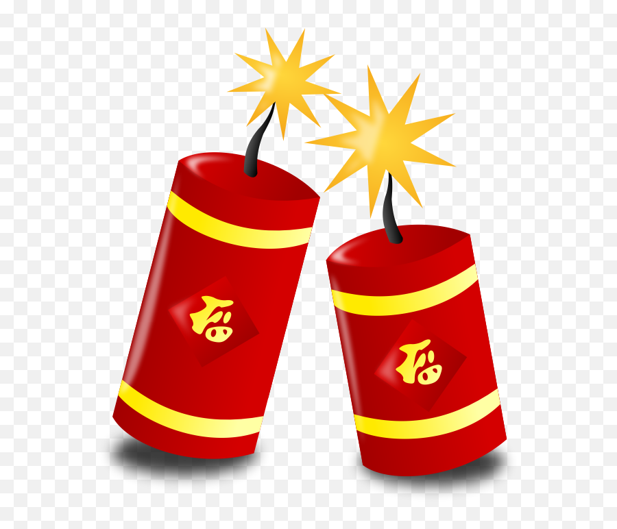 Fireworks Firecrackers Flammable Liquids And Other - Firecracker Chinese New Year Clipart Png,Not Allowed Png