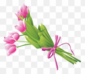 Flowers Bouquet Png Clipart Transparent