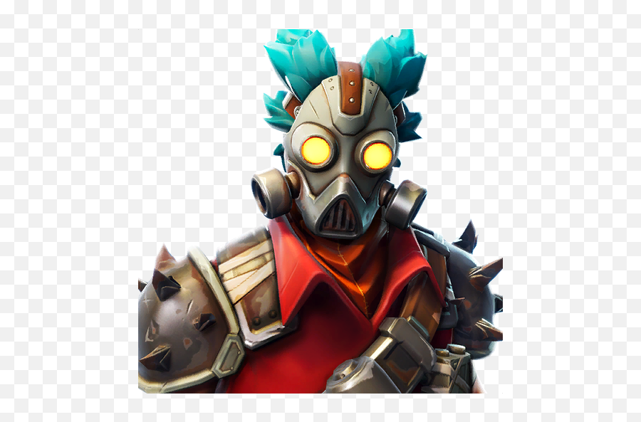 Fortnite Icon Character 219 - Ruckus Fortnite Png,Character Icon