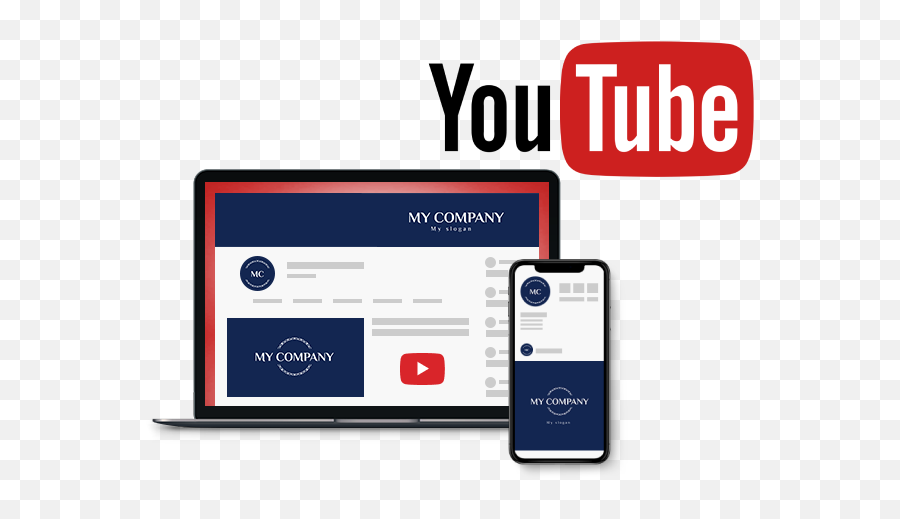 Youtube Logo And Upload The Design - Youtube Phone Case Png,Youtube Icon Size