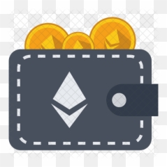 Ethereum Wallet Icon - Crypto Free png