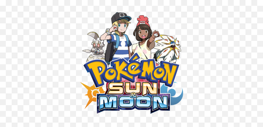 Pokémon Sun Y Moon Son Los Juegos Que - Logo Pokemon Heart Gold Png,Pokemon Sun And Moon Logo