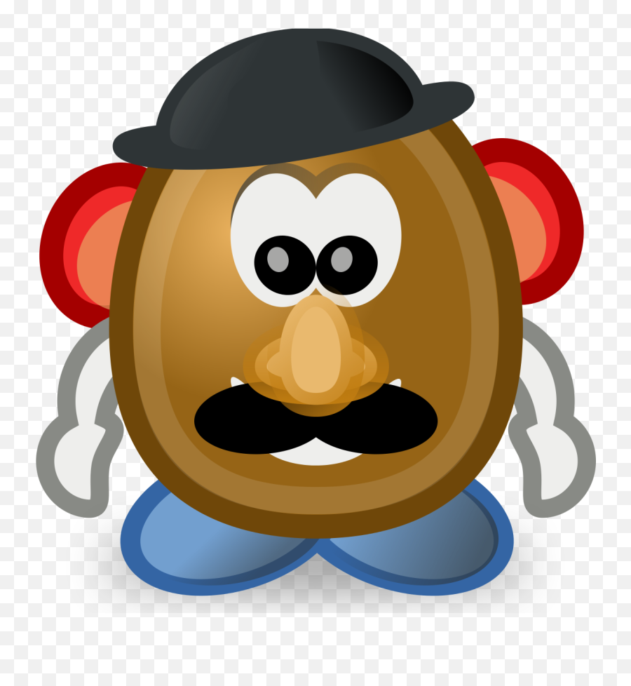 Mr - Mr Potato Head Icon Png,Toy Story Desktop Icon