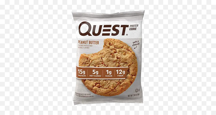 Quest Protein Cookie - Galletas Altas En Proteinas Png,Icon Meals Protein Cookie
