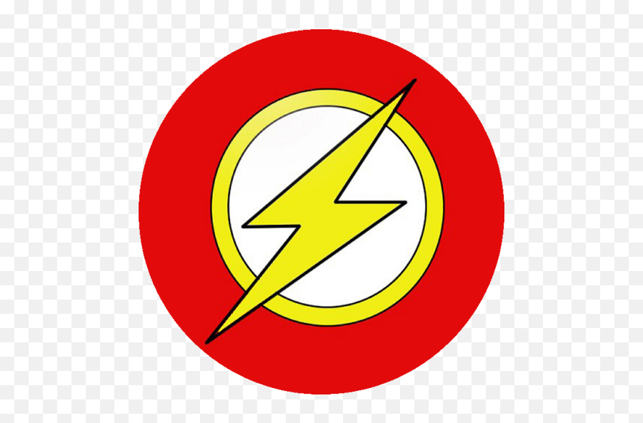 Superhero Logo Printable That Are Crazy - Logo Super Hero Flash Png,Superman Logo Template