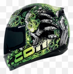 Icon Airmada Britton - Motorcycle Helmet Png,Icon Airmada Communication System