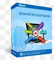 Apowersoft Mac Screen Recorder - MacUseful Icon Png