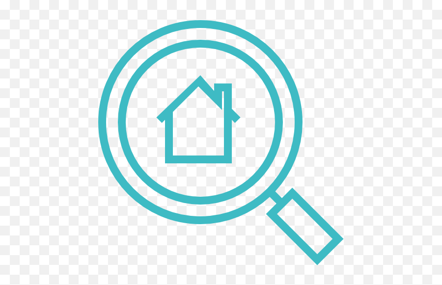 Home Find Locate Floor Free Icon - Icono Buscar Casa Png,Property Search Icon