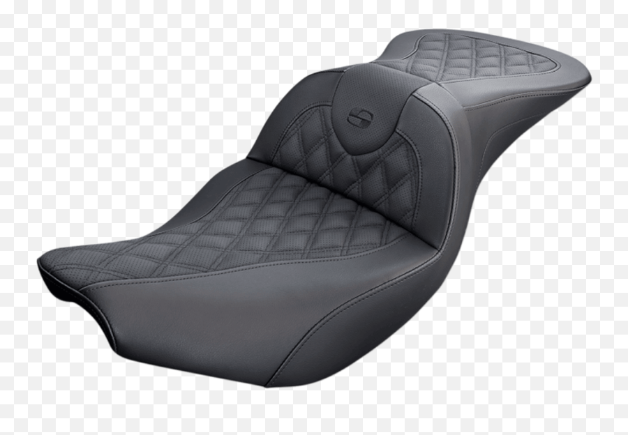 Saddlemen Road Sofa Ls Seats For U002714 - Up Indian Touring Models Saddlemen Seats Png,Icon Chieftain Helmet