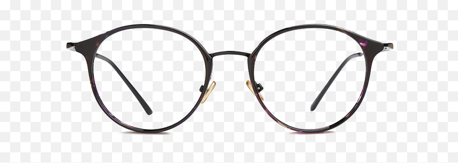 Eye Glasses Transparent Png Image 14 U2013 Getintopik - Eye Glasses Png Behind,Round Glasses Png