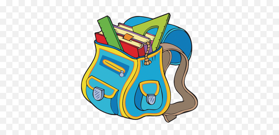 Free Png Backpack - Konfest,Backpack Clipart Png