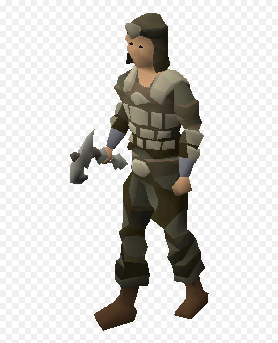 Prethodnik Knjižara Mjerljiv Osrs Leather Chaps - Smartkitorg Fictional Character Png,Osbuddy Icon