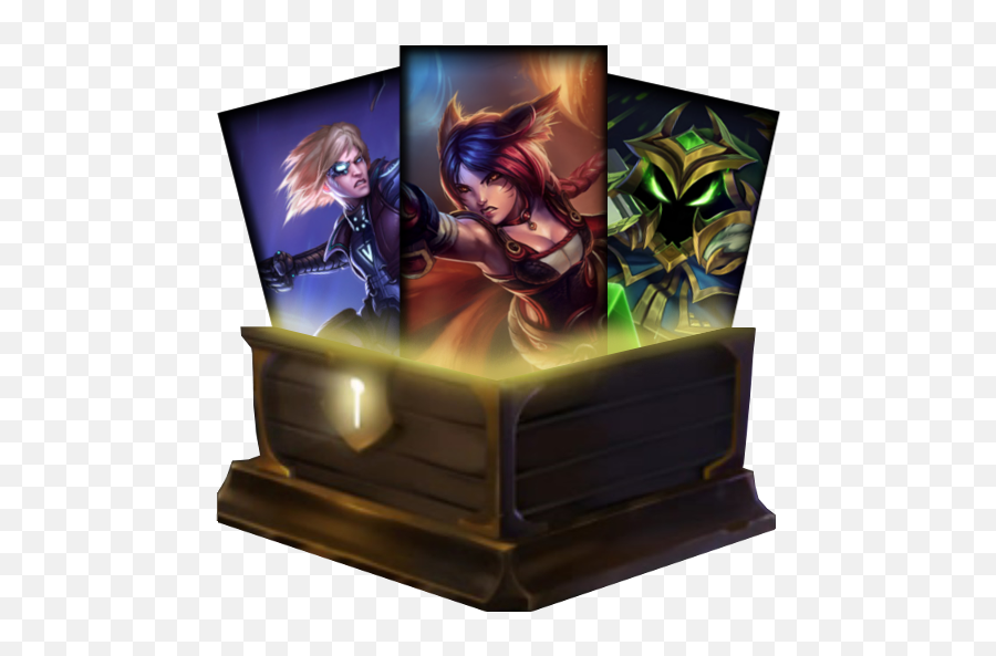 Lol - League Of Legends Png Skin,Lol Mystery Icon