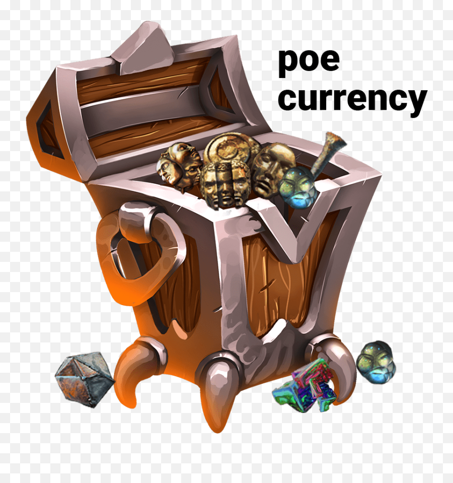 Poe Currency - Treasure Png,Ff14 Rp Icon