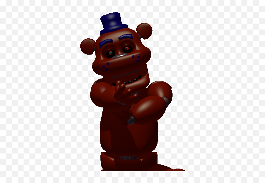 Download Hd Evil Freddy Gangnam Style - Freddy Fazbear Evil Evil Freddy Png,Evil Png