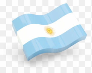 Argentina Flag Clipart Icon - Handshake Transparent png