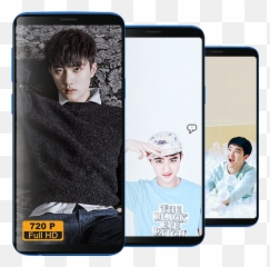 Exo Do Kyung Soo Wallpapers Kpop Fans Hd 10 Apk Download - Smartphone png