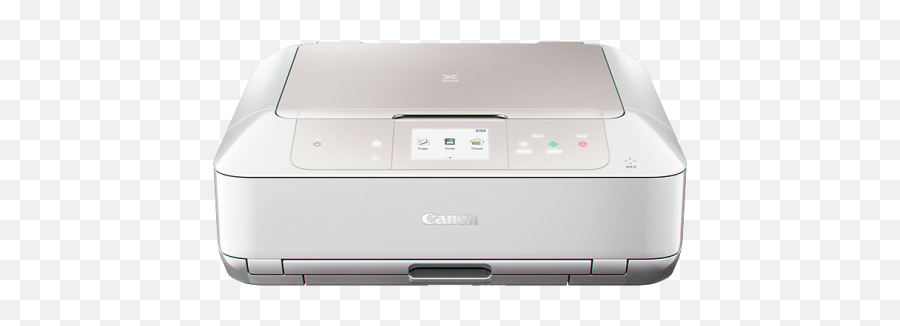 Canon Pixma Mg7700 Series - Canon Pixma Mg7700 White Png,Canon Printer Icon