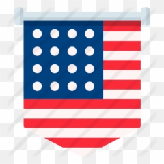 United States Of America - Free flags icons Vector Graphics png