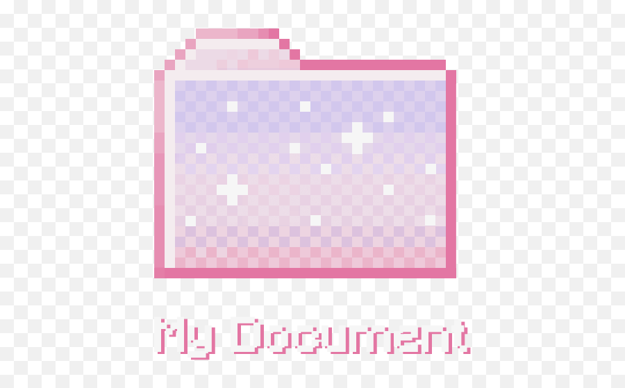 Milkytea Profiles In 2021 Sticker Design Iphone - Aesthetic Pink File Icon Png,Where Is My Computer Icon