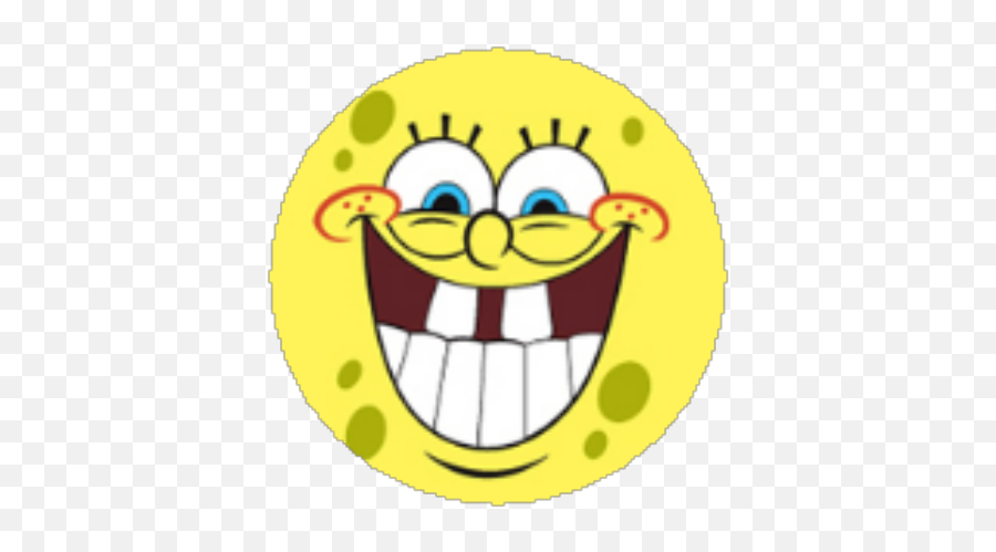 Spongebob Badge 8 - Roblox Png,Squidward Icon