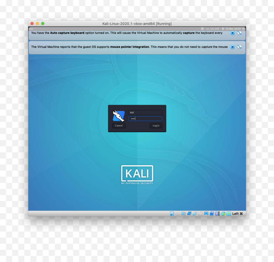 How To Install Kali Linux 2020 - Vertical Png,Kali Linux Icon