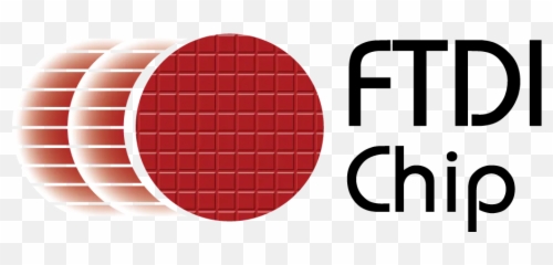 Vcp Drivers - FTDI Ftdi Chip Logo png