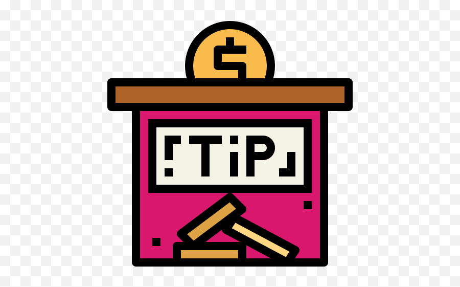 Tips - Tip Box Icon Png,Tip Icon Png