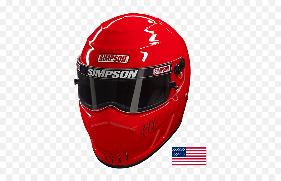 Sa2015 Helmets - Simpson Speedway Rx Png,Icon Snell Helmets