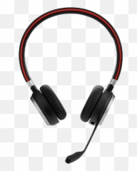 Jabra Evolve 65 Ms - Stereo png