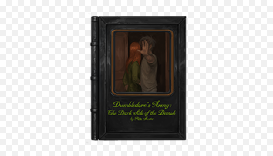 Dumbledoreu0027s Army The Dark Side Of Demob Harry Potter - Army The Dark Side Of The Demon Png,Dumbledore Png