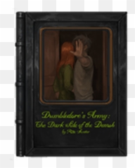 Dumbledoreu0027s Army The Dark Side Of Demob Harry Potter - Army The Dark Side Of The Demon Png,Dumbledore Png