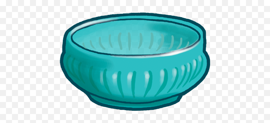 Ribbed Plate Icon - Story Of Glass Icons Softiconscom Punch Bowl Png,Plate Icon Png