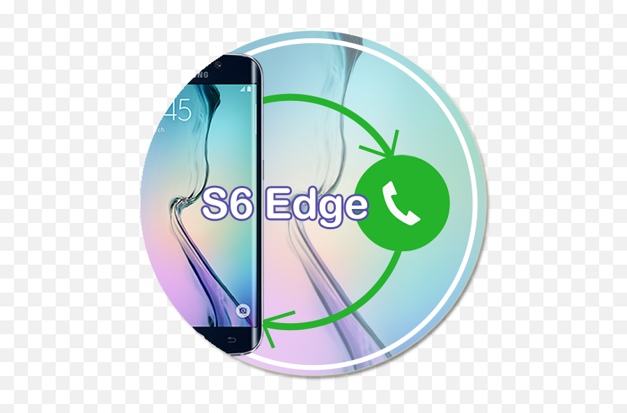 App Insights Fake Call For Edge Feeds Apptopia - Samsung S6 Png,Edge Icon Download