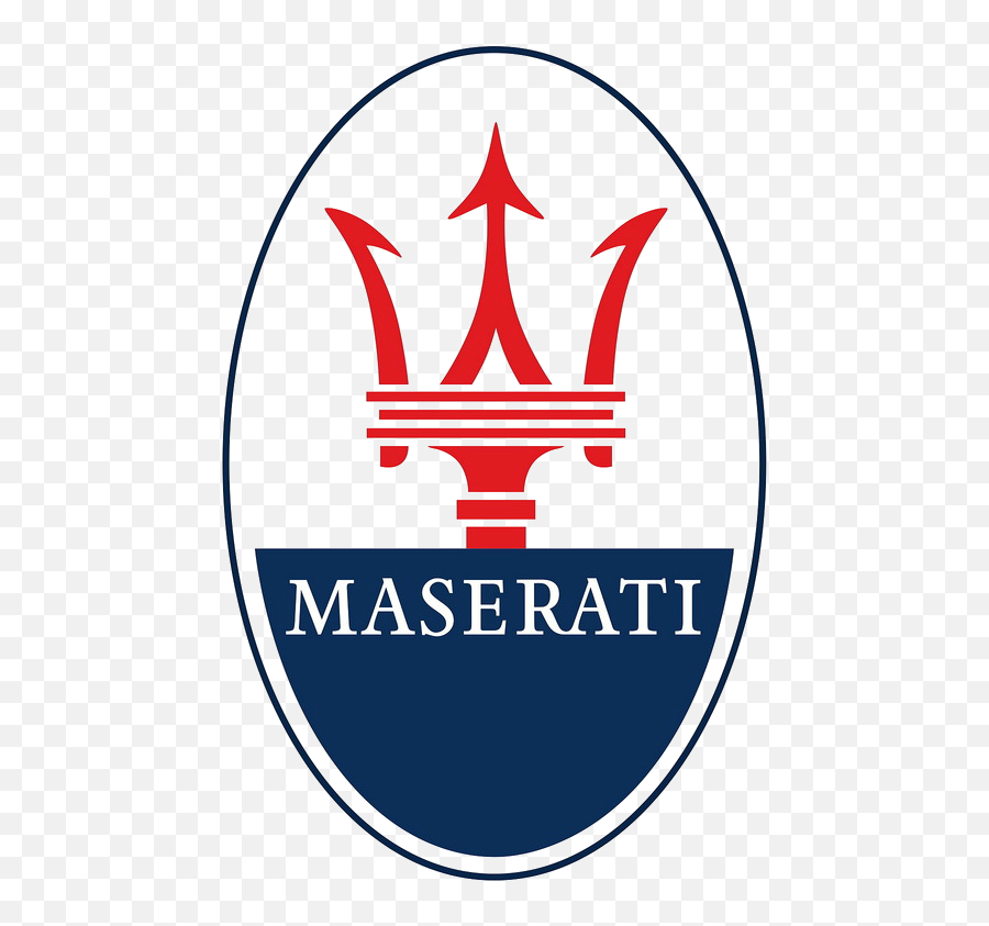 Hidden Meanings Behind Automotive Brand - Maserati Logo Png,Car Brands Logos