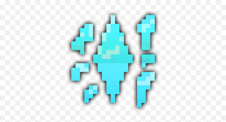 Diamond - Azure Mines Diamond Png,Diamond Pickaxe Png