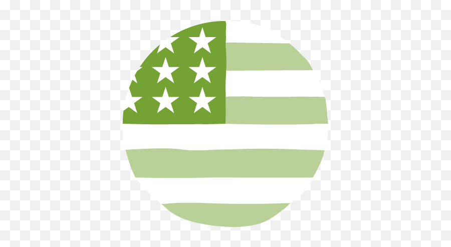 Betamega Natural Vegan Omega - 3 Dha Powder Algarithm Flag Of The United States Png,Green Icon With 3 Bars