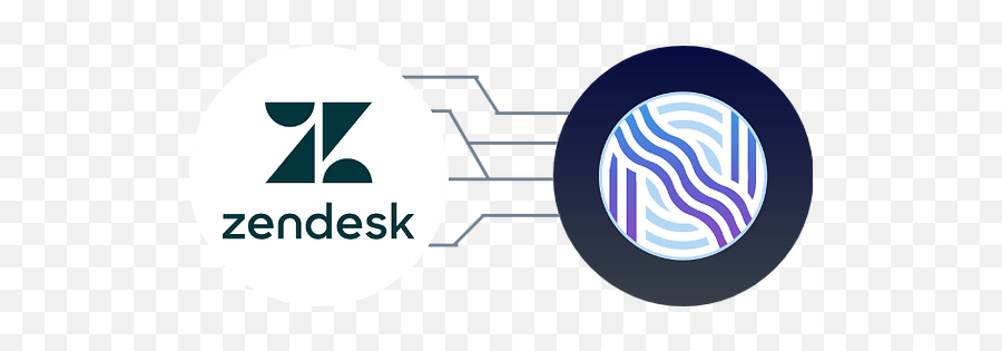 Zendesk Integration Northshoreai - Vector Zendesk Logo Png,Zendesk Icon