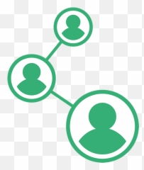 Healthunlocked The Social Network For Health - Dot Png,Old Social Media Icon