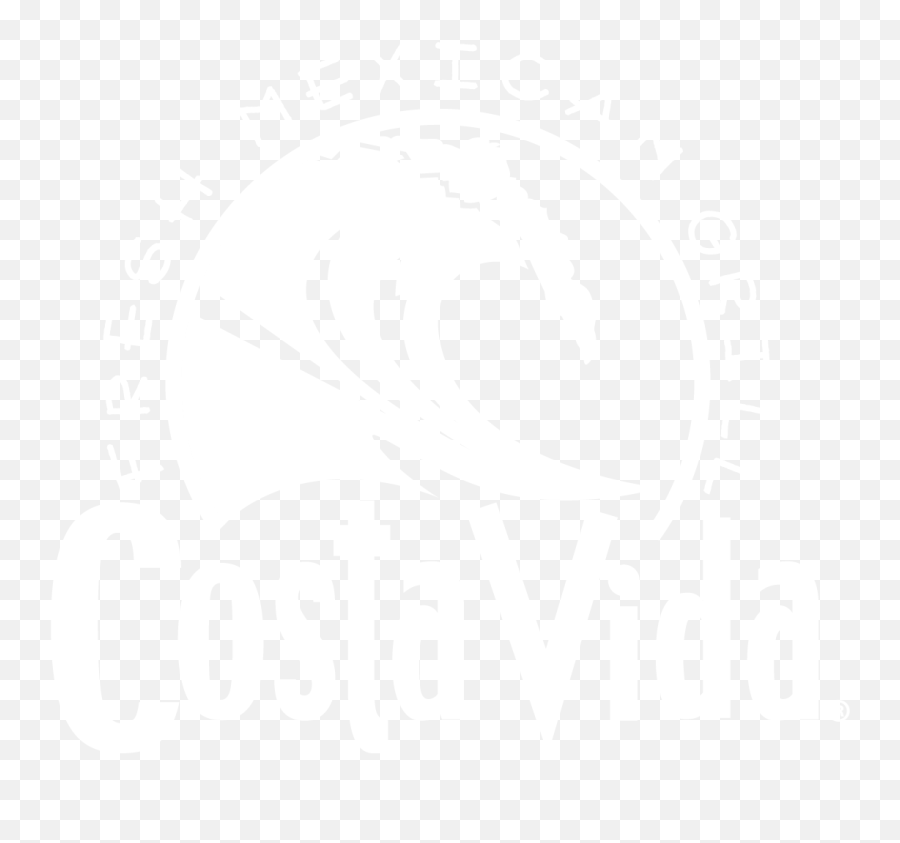 New Logo Stacked Revised Wave - Costa Vida Png,Costa Vida Logo