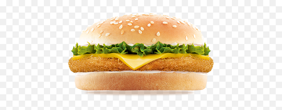 Download Hd Crispy Chicken Sandwich - Crispy Chicken Burger Crispy Chicken Burger Png,Burger Transparent