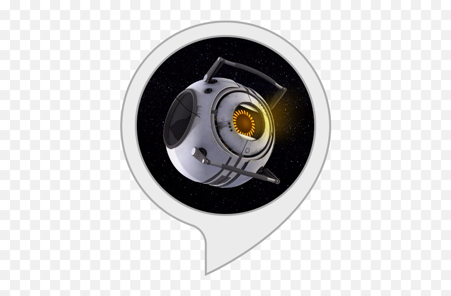 Amazoncom Portal Quotes Alexa Skills - Space From Portal 2 Png,Glados Png