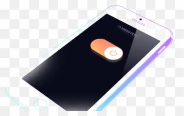 Speedtest For Ios Mobile Internet Speed Test The Iphone - Camera Phone Png,Phone Icon On Iphone 4