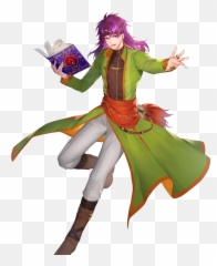Hugh Fire Emblem - Fuuin no Tsurugi Heroes png