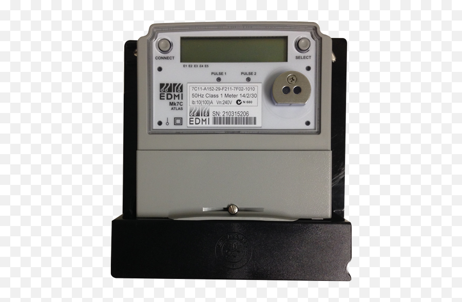 Prepayment Power Meters And Water Corporation - Electricity Meter Box Melbourne Png,Icon Of Electric Meter