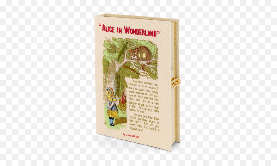 Alice In Wonderland Clutch - Fictional Character Png,Alice In Wonderland Icon