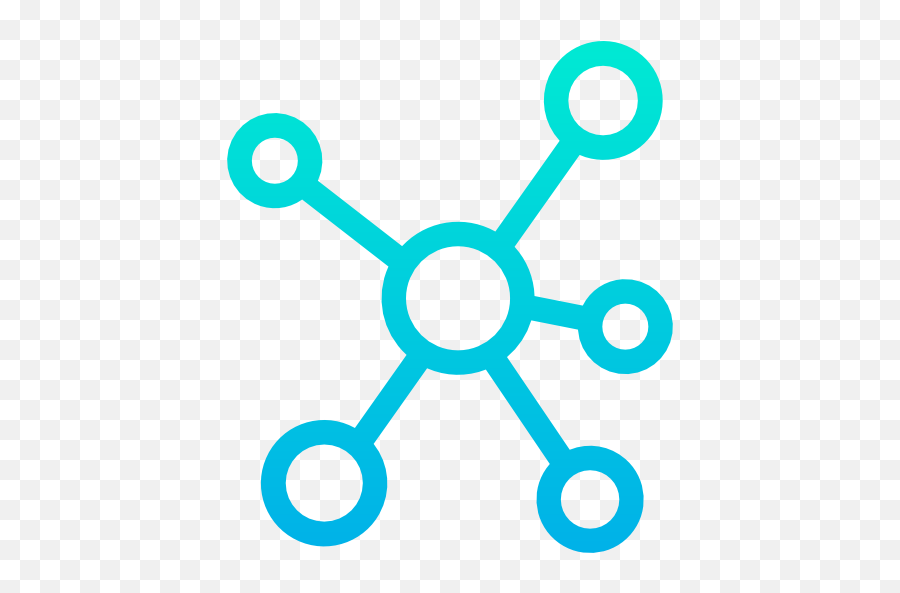 Network - Free Shapes Icons Organisation Icon Png,Network Icon Free