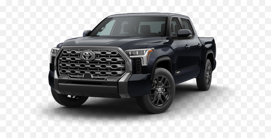 New 2022 Toyota Tundra 1794 Ed Crewmax 55 In Marietta - 2022 Toyota Tundra Platinum Black Png,Custom Saddlery Icon Star